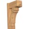 Ekena Millwork Merced Craftsman Smooth Outlooker, Western Red Cedar, 7 1/2"W x 16"D x 24"H OUT08X16X24MRC04SWR - alternate 1